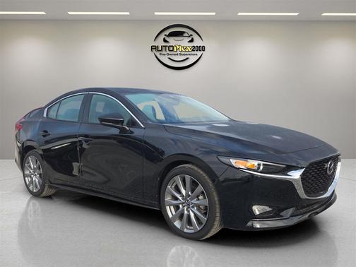 2023 Mazda Mazda3 FWD w/Preferred Package