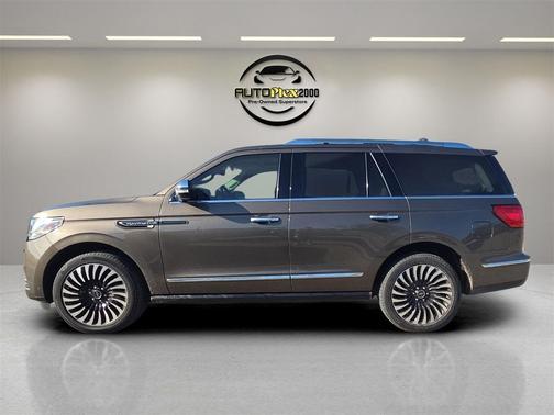 2019 Lincoln Navigator Black Label