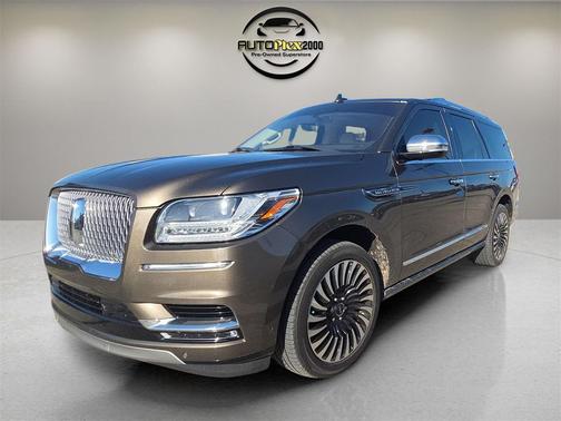 2019 Lincoln Navigator Black Label