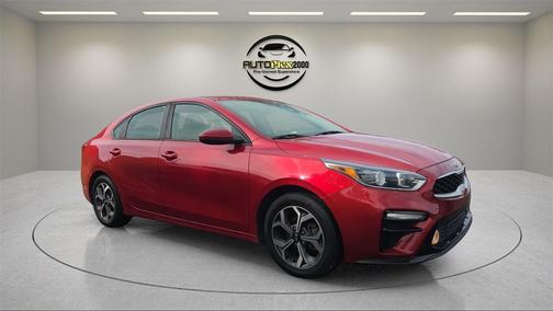 2019 Kia Forte LXS