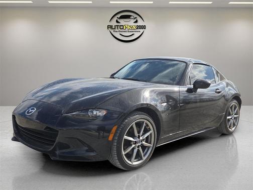 2023 Mazda MX-5 Miata RF Grand Touring