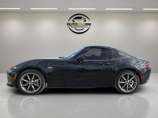 2023 Mazda MX-5 Miata RF Grand Touring