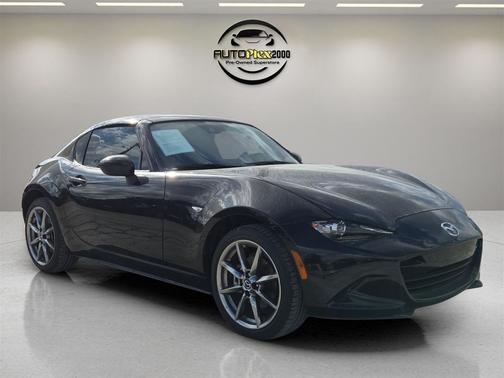 2023 Mazda MX-5 Miata RF Grand Touring