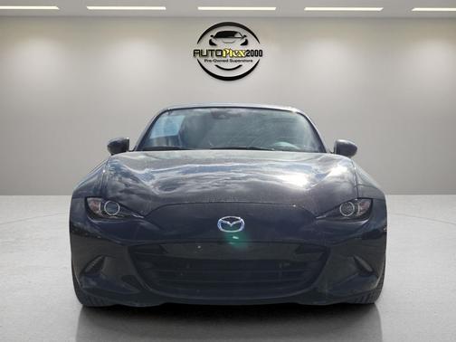 2023 Mazda MX-5 Miata RF Grand Touring