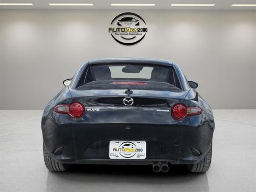 2023 Mazda MX-5 Miata RF Grand Touring