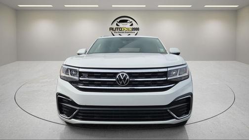 2021 Volkswagen Atlas Cross Sport 3.6L V6 SE w/Technology R-Line