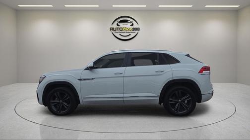 2021 Volkswagen Atlas Cross Sport 3.6L V6 SE w/Technology R-Line