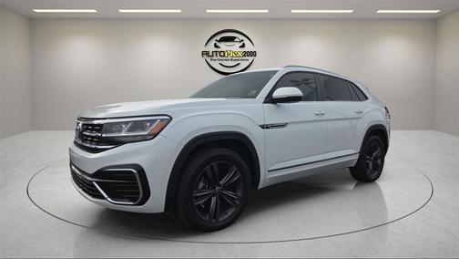 2021 Volkswagen Atlas Cross Sport 3.6L V6 SE w/Technology R-Line