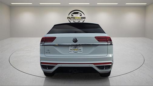 2021 Volkswagen Atlas Cross Sport 3.6L V6 SE w/Technology R-Line