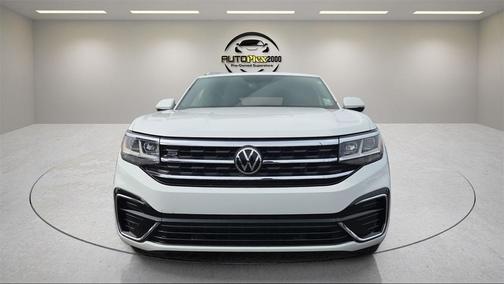 2021 Volkswagen Atlas Cross Sport 3.6L V6 SE w/Technology R-Line