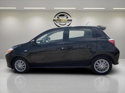 2022 Mitsubishi Mirage ES
