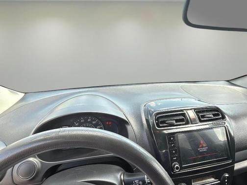 2022 Mitsubishi Mirage ES
