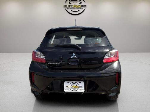 2022 Mitsubishi Mirage ES