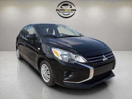 2022 Mitsubishi Mirage ES