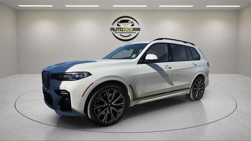 2021 BMW X7 xDrive40i