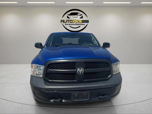 Blue Streak Pearlcoat 2016 RAM 1500 Tradesman