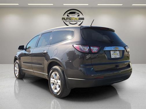 2015 Chevrolet Traverse LS
