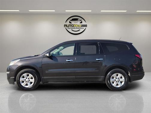 2015 Chevrolet Traverse LS