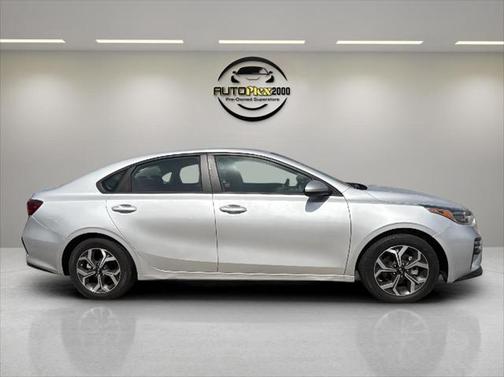 2020 Kia Forte LXS
