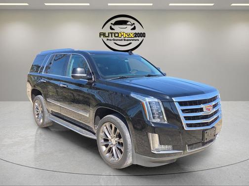 2020 Cadillac Escalade Luxury