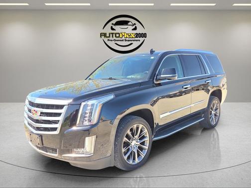 2020 Cadillac Escalade Luxury