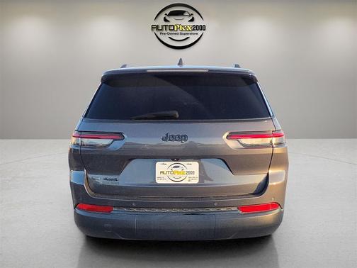 2021 Jeep Grand Cherokee L Altitude