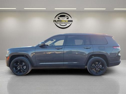 2021 Jeep Grand Cherokee L Altitude