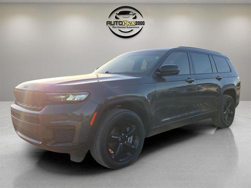 2021 Jeep Grand Cherokee L Altitude