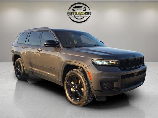 2021 Jeep Grand Cherokee L Altitude