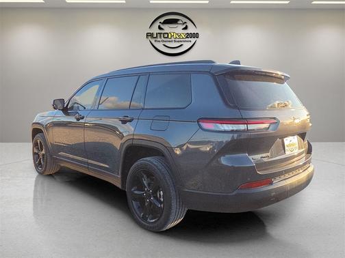 2021 Jeep Grand Cherokee L Altitude