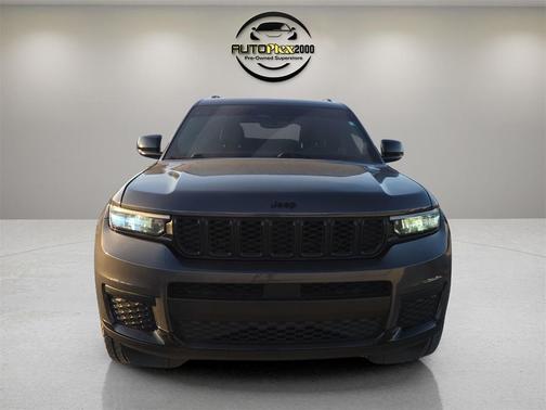 2021 Jeep Grand Cherokee L Altitude