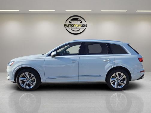 2020 Audi Q7 55 Premium Plus