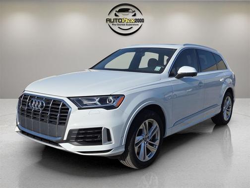 2020 Audi Q7 55 Premium Plus