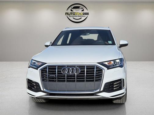 2020 Audi Q7 55 Premium Plus