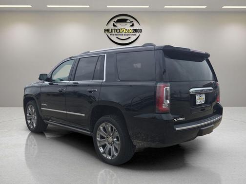 2019 GMC Yukon Denali