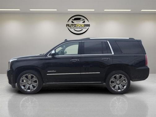 2019 GMC Yukon Denali