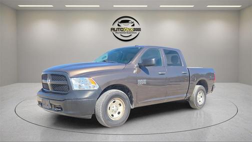 2021 RAM 1500 Tradesman