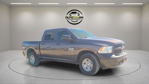 2021 RAM 1500 Tradesman