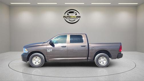 2021 RAM 1500 Tradesman