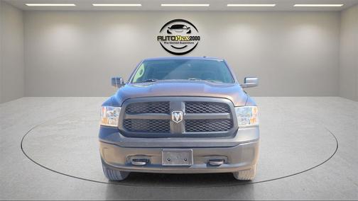 2021 RAM 1500 Tradesman