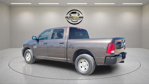 2021 RAM 1500 Tradesman