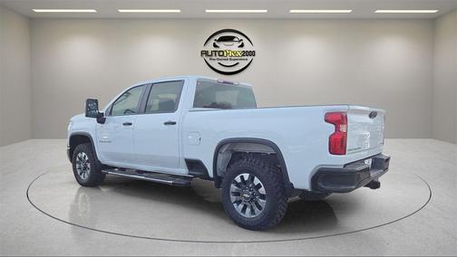2024 Chevrolet Silverado 2500 Custom