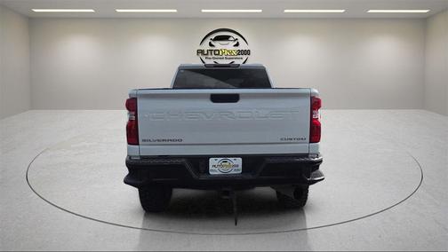 2024 Chevrolet Silverado 2500 Custom