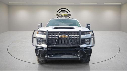 2024 Chevrolet Silverado 2500 Custom