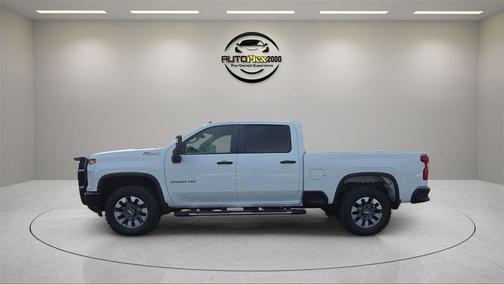 2024 Chevrolet Silverado 2500 Custom