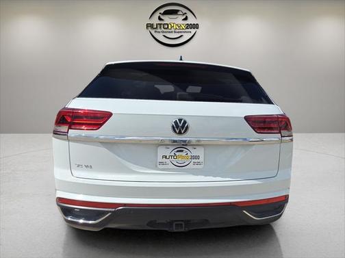 2020 Volkswagen Atlas Cross Sport 3.6L V6 SE w/Technology