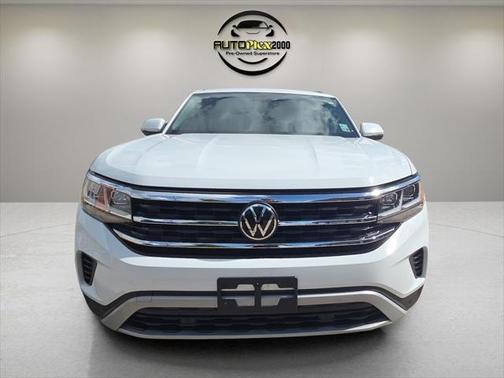 2020 Volkswagen Atlas Cross Sport 3.6L V6 SE w/Technology