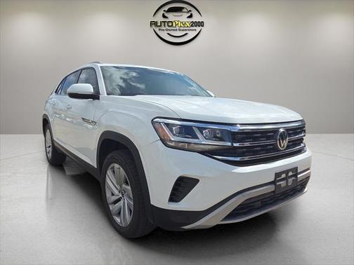 2020 Volkswagen Atlas Cross Sport 3.6L V6 SE w/Technology