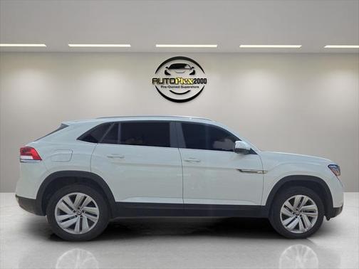 2020 Volkswagen Atlas Cross Sport 3.6L V6 SE w/Technology