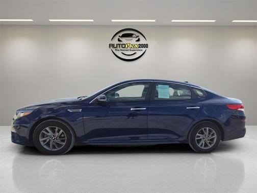 2020 Kia Optima LX